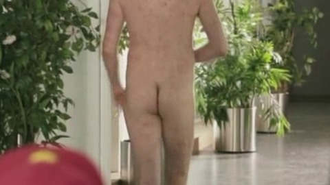 Jack Whitehall in Bad Education (2012-2014) Butt 20230