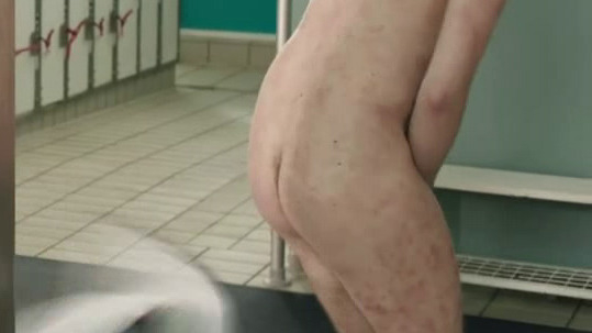 Jack Whitehall Naked in Bad Education. Butt. 20221