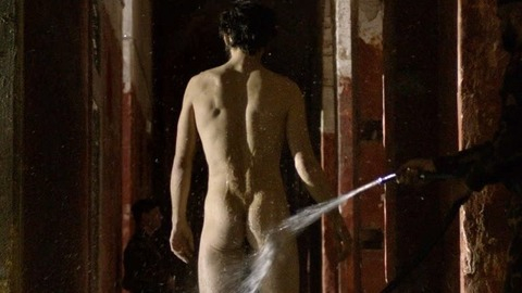 Adam Rayner Nude as Bassam "Barry" Al Fayeed. Butt, Shirtless. 37352