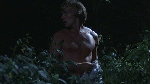 Gary Lahti in Knightriders (1981) Sexy Shirtless 20432