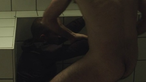 Ashraf Barhom in Tyrant (2014-2016) Shirtless Butt 20449