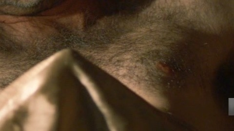 Ashraf Barhom in Tyrant (2014-2016) Sexy Shirtless Bulge 23251