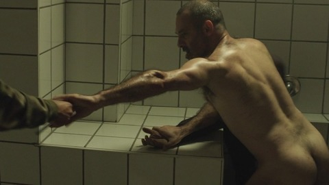 Ashraf Barhom in Tyrant (2014-2016) Butt Shirtless 20459