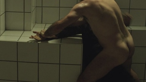 Ashraf Barhom in Tyrant (2014-2016) Butt Shirtless 20458