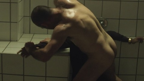 Ashraf Barhom in Tyrant (2014-2016) Butt Shirtless 20455