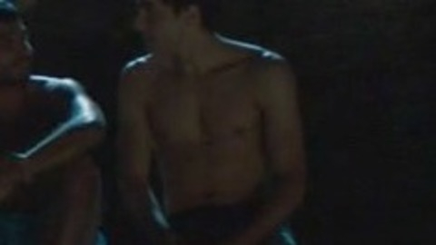 Noah Silver in Tyrant (2014-2016) Gay Shirtless 21838