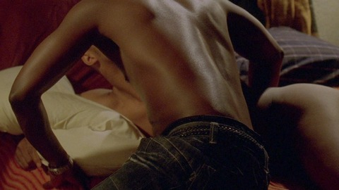 Ernest Waddell in The Wire (2002-2014) Gay Sexy 40178