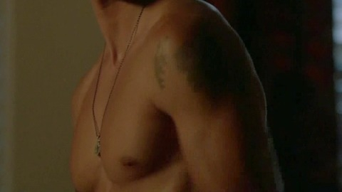Manny Montana in Graceland (2013-2015) Shirtless Underwear 24064