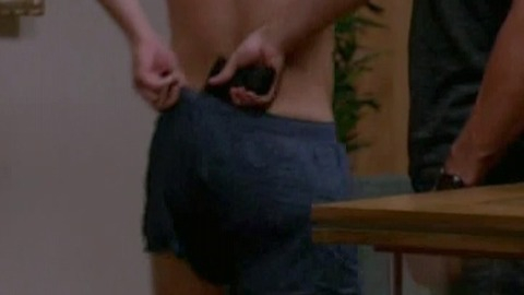 Deniz Akdeniz in Graceland (2013-2015) Shirtless Underwear 20663