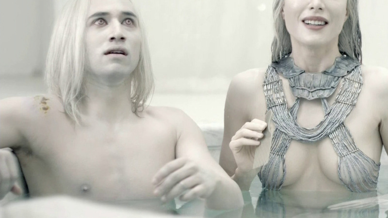 Hottest Alak Tarr Scenes. Sexy, Shirtless. 21321