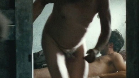 Andrea Zogg Nude in Sennentuntschi. Penis. 20728