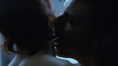 David Bowie in The Hunger (1983) Sexy Straight 41311