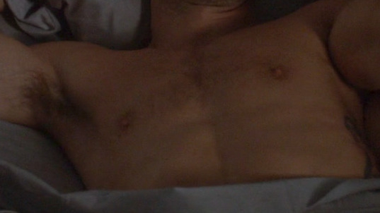 Justin Theroux Naked in The Leftovers. Butt, Shirtless, Straight. 23617