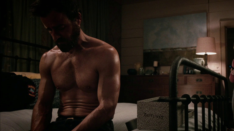 Sexiest Scenes of Kevin Garvey from The Leftovers. Shirtless. 69017