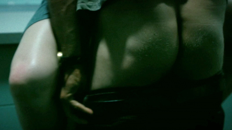 Justin Theroux Naked as Kevin Garvey. Butt. 69525