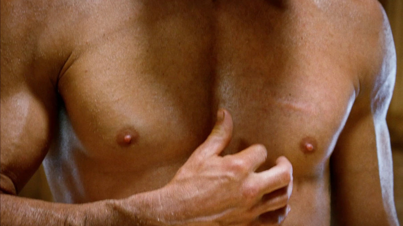 Sexiest Justin Theroux Scene in The Leftovers. Shirtless. 70249