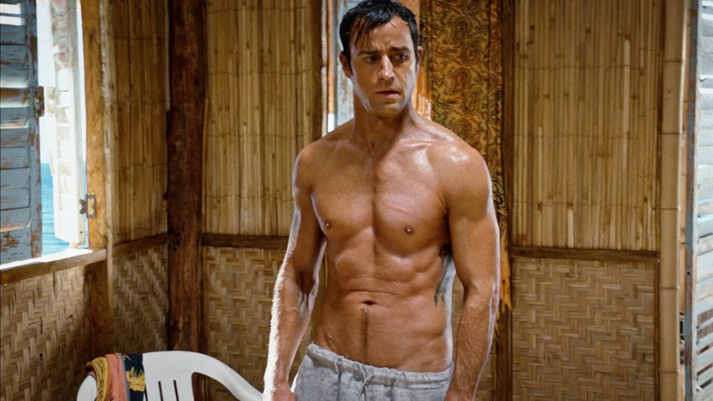 Hottest Kevin Garvey Scenes. Shirtless. 70245