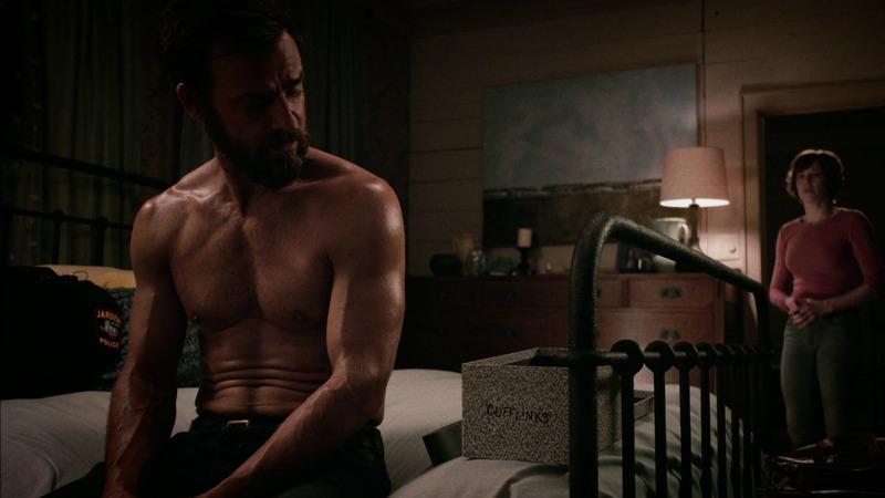 Sexiest Kevin Garvey Scenes. Shirtless. 69016