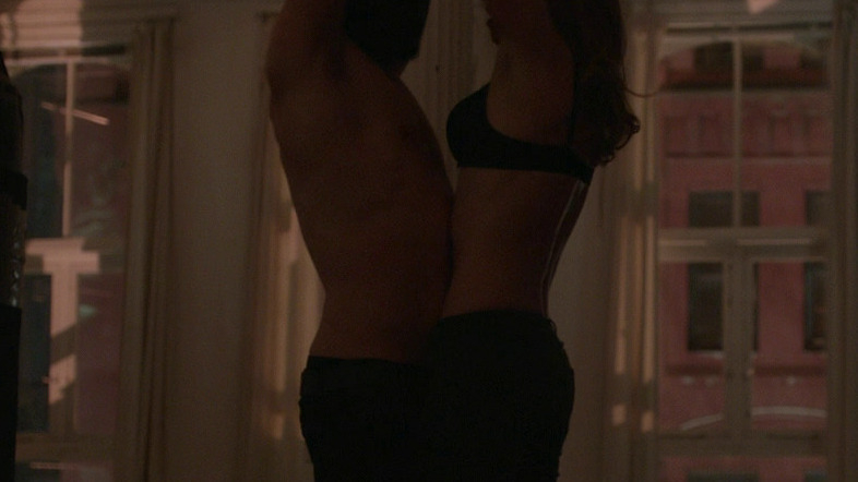 Hottest Joseph Sikora Scene in Power. Shirtless, Straight. 35990