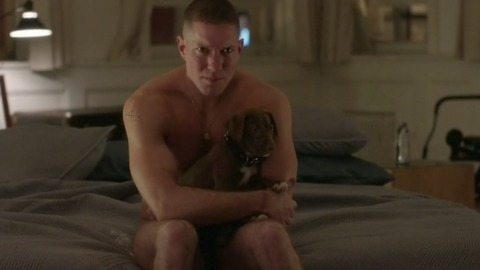 Sexiest Joseph Sikora Scene in Power. Shirtless. 39895
