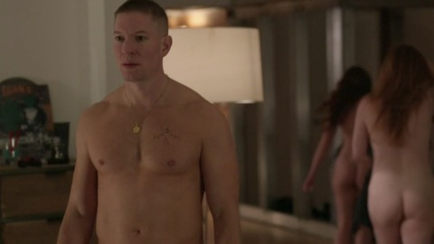 Power's Sexiest Scenes with Joseph Sikora. Sexy, Shirtless, Straight. 39894