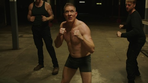 Hottest Tommy Egan Scenes. Shirtless, Underwear. 70605