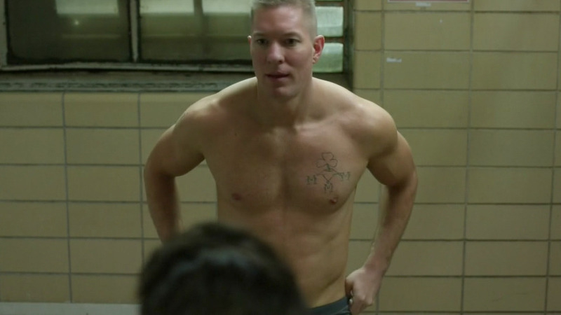 Sexiest Tommy Egan Scenes. Shirtless, Underwear. 40798