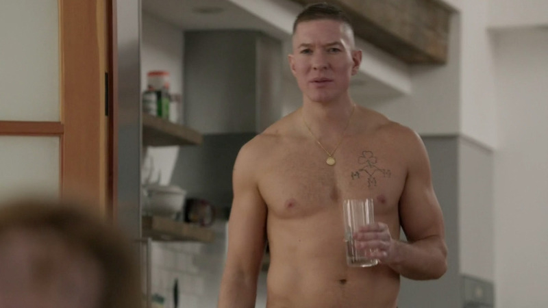 Sexiest Scenes of Tommy Egan from Power. Sexy, Shirtless. 41099