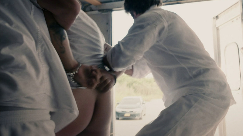Chris Zylka Nude in The Leftovers. Butt. 49102