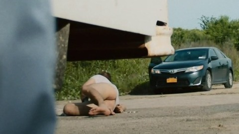 Chris Zylka in The Leftovers (2014-2017) Butt 49094