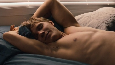 Chris Zylka in The Leftovers (2014-2017) Shirtless 44301