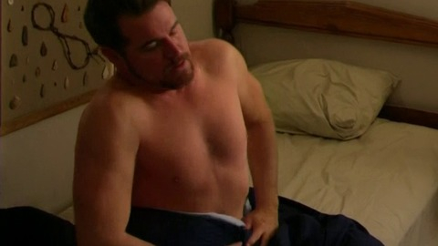 Derek Phillips in Longmire (2012-2017) Shirtless 20945