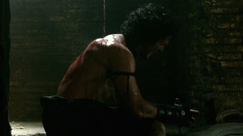 Sexiest Scenes of Milo from Pompeii. Sexy, Shirtless. 20957
