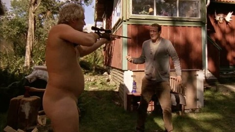 Filip Peeters in Freilaufende Männer (2011) Sexy Shirtless Butt Penis 21065