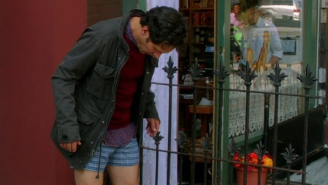Paul Rudd in They Came Together (2014) Underwear Sexy 25098