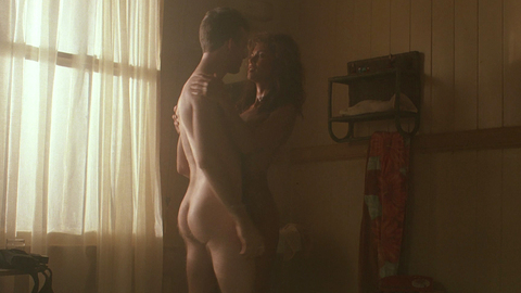 Billy from Nemesis Naked. Butt, couple, dark room. 93767