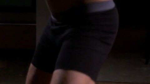 Jonathan Sadowski in Young & Hungry (2014-2018) Underwear 34373
