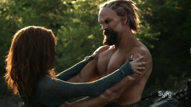 Defiance's Sexiest Scenes with Noah Danby. Sexy, Shirtless. 21318