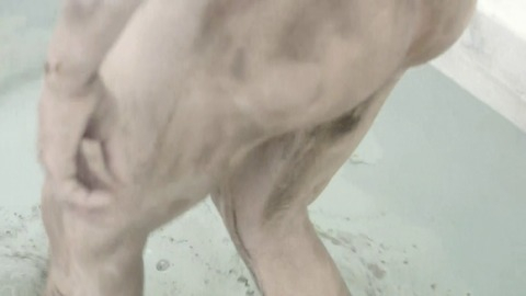 Tony Curran in Defiance (2013-2015) Sexy Shirtless Butt 21330