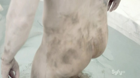 Tony Curran Naked as Datak Tarr. Sexy, Shirtless, Butt. 21333