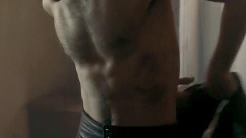 Sexiest D'Artagnan Scenes. Shirtless, Sexy. 23476