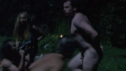 Raimund Wallisch in Slugs (2004) Shirtless Penis Balls 21618