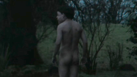The Deformed Man from Under the Skin Naked. Butt, deformed, deformity. 21875