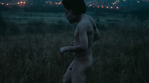 The Deformed Man from Under the Skin Naked. Shirtless, Penis, Butt, deformed, deformity. 21881
