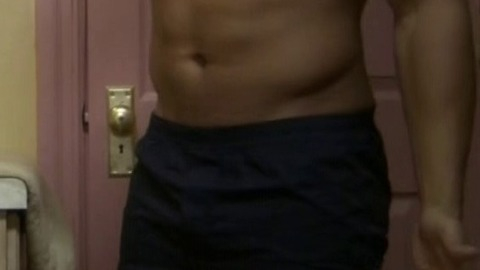 Tyler Lepley in The Haves and the Have Nots (2013-2016) Shirtless Underwear 21680
