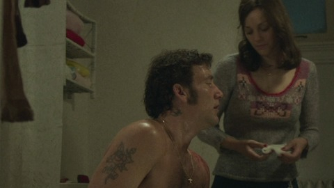 Clive Owen in Blood Ties (2013) Sexy Shirtless 21757