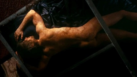 Alfonso Bassave in Inside Love (2013) Butt Shirtless Straight 21863