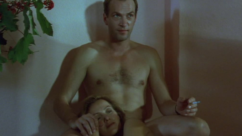 Die Sieger's Sexiest Scenes with Herbert Knaup. Sexy, Shirtless. 22008