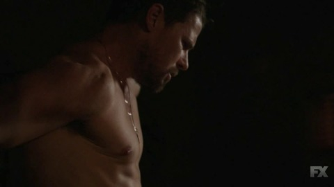 Hottest Jack Dobbs Scenes. Sexy, Shirtless. 23277