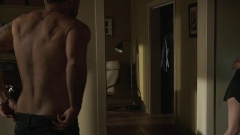 Nathan Phillips in The Bridge (2013-2014) Sexy Shirtless 21961